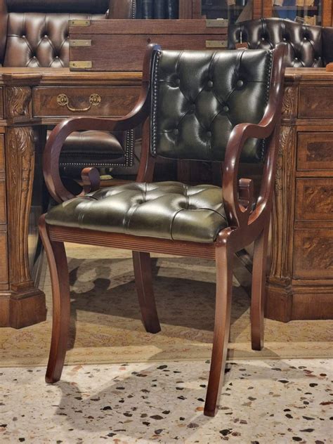 Chesterfield Dining Chair - House of Chesterfields Collection