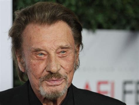 Ce Jour O Johnny Hallyday A R Veill Jacques Chirac En Pleine Nuit