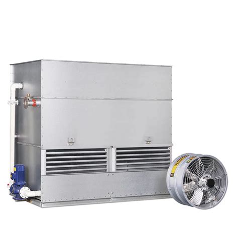 Industrial Cooling System Ketchan Induction