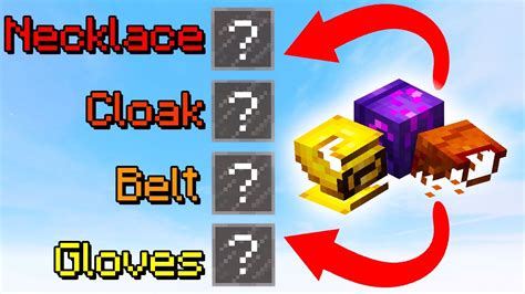 The Best New Equipment In Each Slot Hypixel Skyblock Nether Update