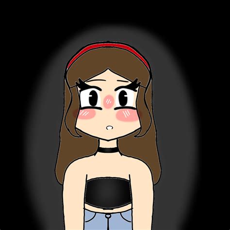 Jenna Roblox 😁 Ibispaint