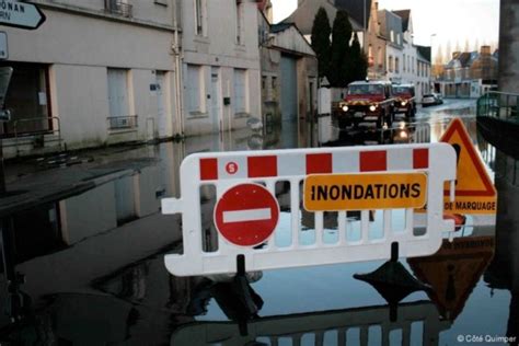 Le Finist Re Plac En Vigilance Jaune Vent Violent Orages Et Vagues