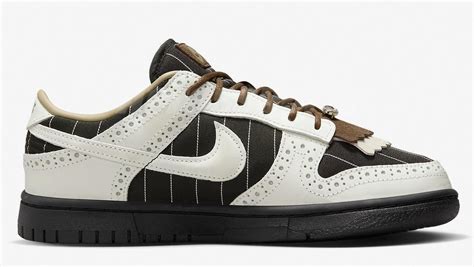 Nike Dunk Lx Low Brogue W For Sale Ebay