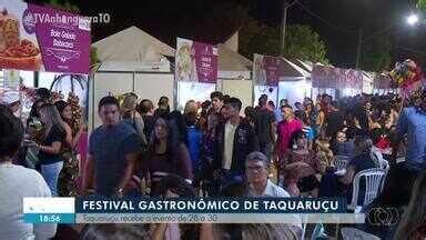 Ja Edi O To Festival Gastron Mico De Taquaru U Come A Nesta