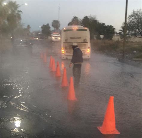 Agua De Hermosillo Bolet N Agua De Hermosillo Informa Reparaci N