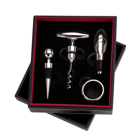 Deluxe Wine Opener Gift Sets – Gambit Realm