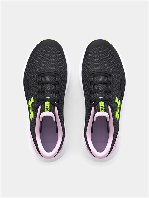 Dívčí boty Under Armour UA GGS Surge 4 underarmour cz