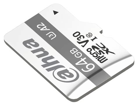 CARTE MÉMOIRE TF P100 64GB microSD UHS I SDXC 64 GB Cartes