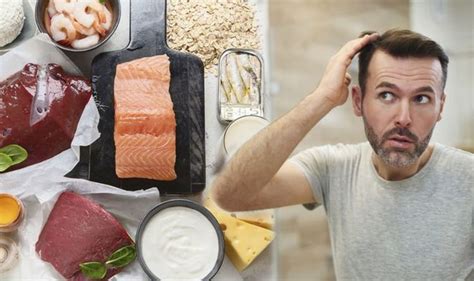 Vitamin B12 Deficiency Symptoms Include Hair Loss Uk