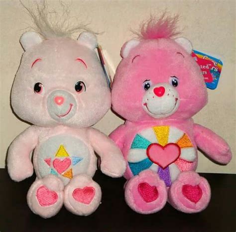 Pin By Evadne Lape On Things For Me Care Bears Cousins Care Bear