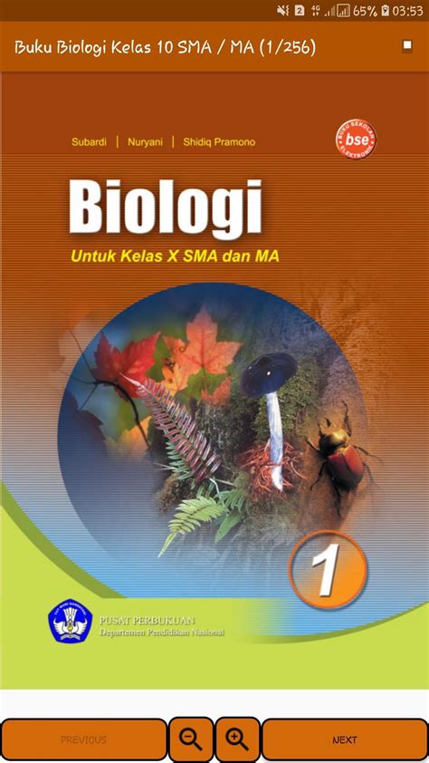 Buku Biologi Kelas 10 Kurikulum 2013 52 Koleksi Gambar