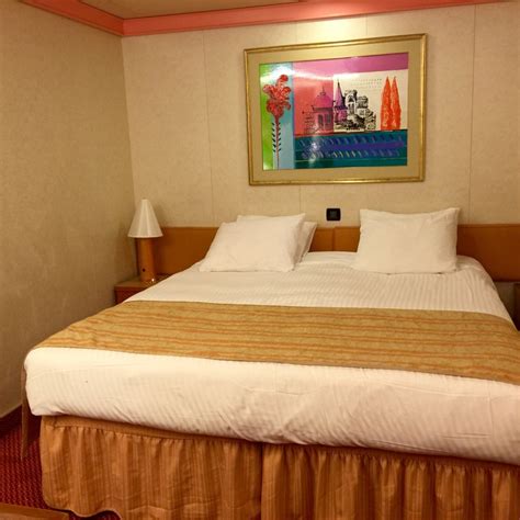 Carnival Glory Cabins And Staterooms