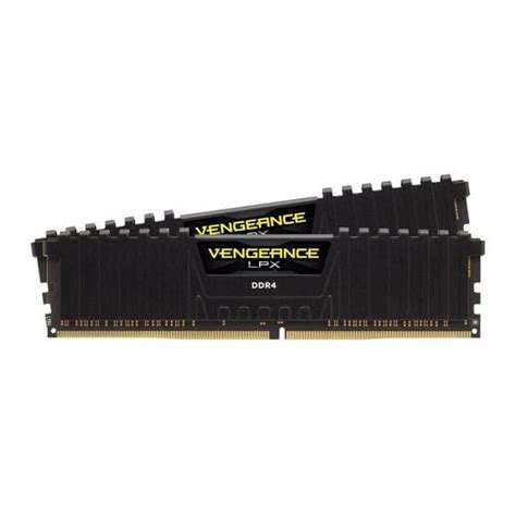 Corsair Vengeance LPX 16GB (2 X 8GB) DDR4 3200Mhz Ram - Red Tech Gaming ...