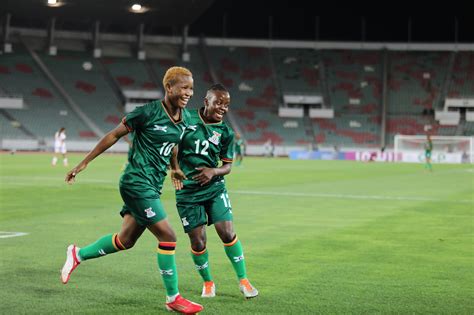 Grace Chanda Scores As Copper Queens Fight Back To Hold Atlas Lionesses