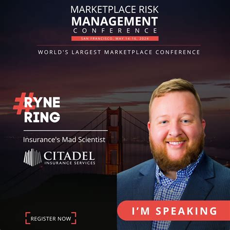 Ryne Ring On Linkedin Excited To Announce That Ill Be Speaking At