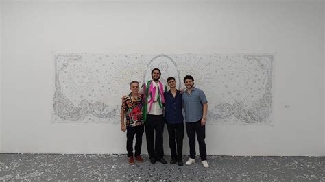 Artistas da FAV abrem exposições individuais no Centro Cultural Octo