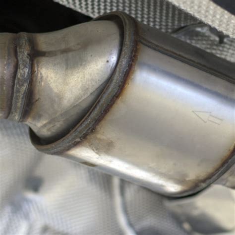 How To Tell If The Catalytic Converter Is Clogged In The Garage With