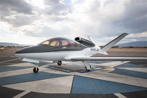 2018 Cirrus Vision Jet For Sale