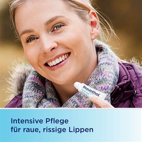 Bepanthol Lippencreme F R Raue Rissige Lippen G Redcare Apotheke