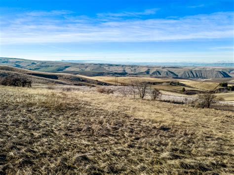 Culdesac Nez Perce County Id Farms And Ranches Undeveloped Land For