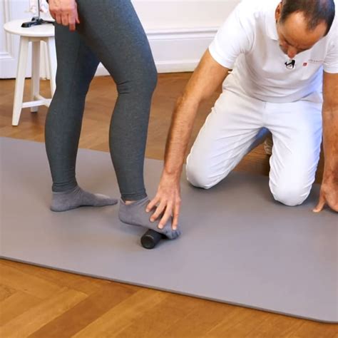 Discover How To Cure Plantar Fasciitis At Home Liebscher Bracht