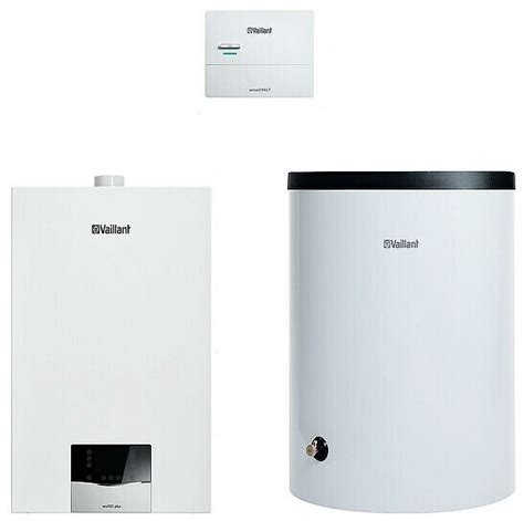 Vaillant Paket 1 661 EcoTEC Plus VC 20 CS 1 5 VRC 710 VIH R 120 6B