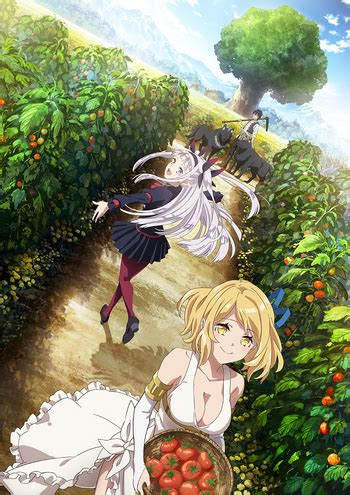 Farming Life in Another World (anime) | Isekai Nonbiri Nouka (Farming ...