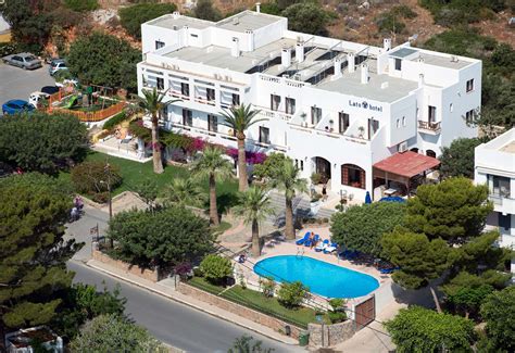 Lato Hotel Agios Nikolaos in Aghios Nikolaos, Crete | loveholidays