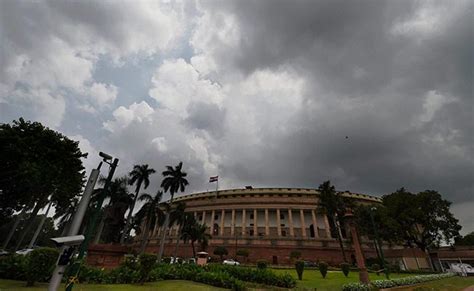 Bjp Mps To Push Population Control Bills In Parliament This Session