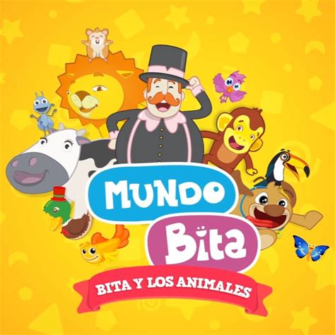 Letra De Mundo Bita Insetos - Bita y Los Animales | Álbum de Mundo Bita - LETRAS.COM