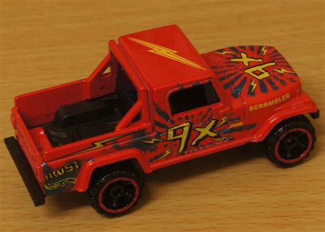 Hot Wheels Jeep Scrambler 2 SONY DSC Baron Von Zach Flickr