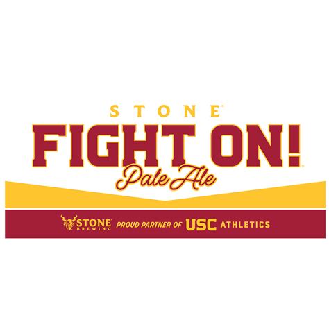 Fight On Usc Logo