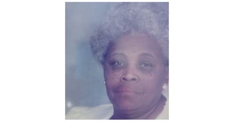 Mary Frances Robinson Obituary 2023 Jacksonville Fl Funerals By T S Warden Jacksonville