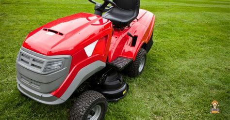 How Much Does A Riding Lawn Mower Weigh Essential Guide