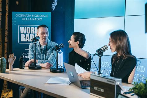 World Radio Day Giornata Mondiale Della Radio