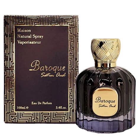 Ripley Perfume Maison Alhambra Baroque Satin Oud Unisex Edp Ml