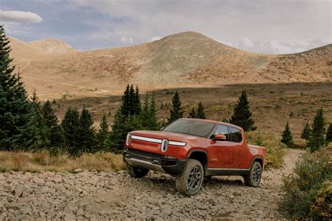 Electric truck company Rivian rolls out $11.9 billion IPO.