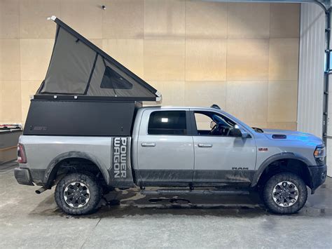 2020 Ram 2500 Camper Build 4692 Gofastcampers