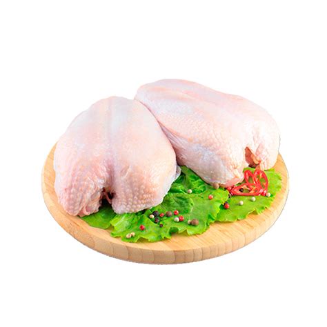 Pechuga De Pollo Entera Premium Purolomo