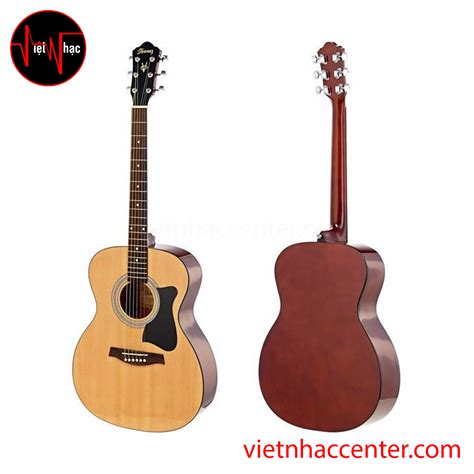 B Guitar Acoustic Ibanez Vc Njp Nt Vi T Nh C Center