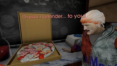 Gaming's Most Bizarre Mystery Is Pizza-Themed | Cracked.com