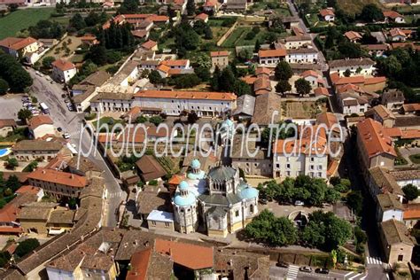 Photo aérienne Ars formans 4 Ain PAF