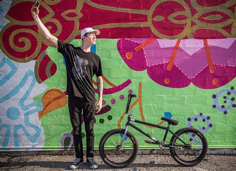 Cody Anderson Q&A and Bike Check