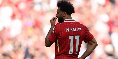 Il Liverpool Sta Pianificando Una Mossa Per Il Successore Di Salah Da