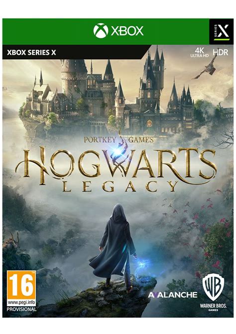 Hogwarts Legacy On Xbox Series X Simplygames