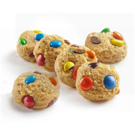 Davids Cookies Preformed Frozen Cookie Dough Two 40oz Boxes Candy