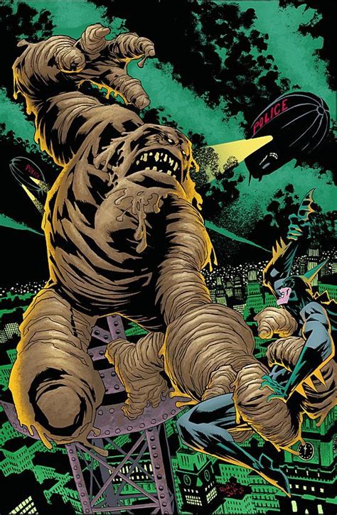 Clayface Vs Sandman Super Death Battle Fanon Wikia Fandom