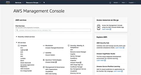 Cómo crear una imagen de máquina de Amazon AMI y usarla en AWS