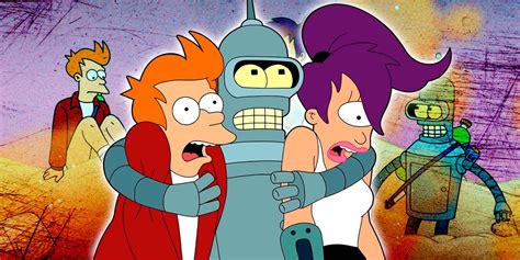 Futurama Season Episodes Ranked