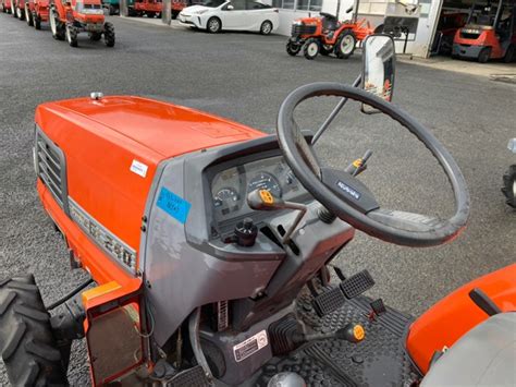 Tractors Kubota Gl Farm Mart